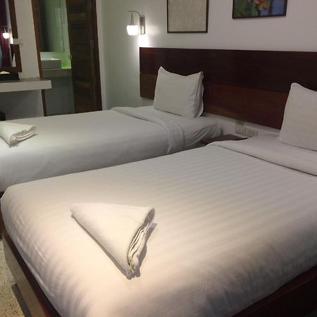 Green View Village Resort Ao Nang Екстериор снимка