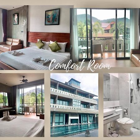 Green View Village Resort Ao Nang Екстериор снимка