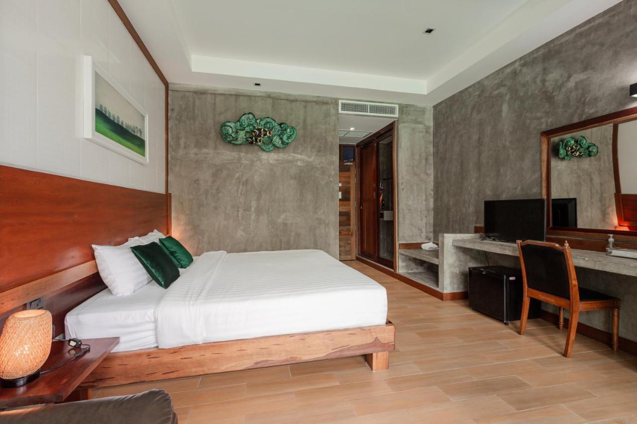 Green View Village Resort Ao Nang Екстериор снимка