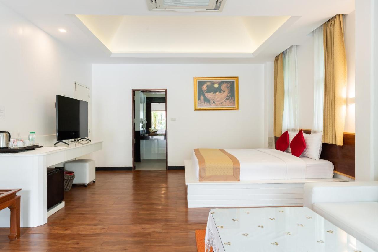 Green View Village Resort Ao Nang Екстериор снимка