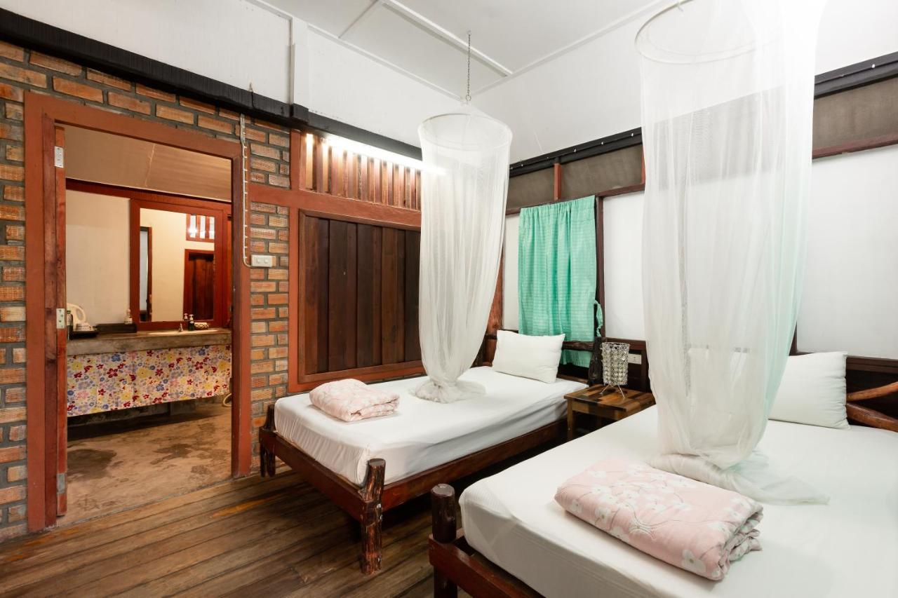 Green View Village Resort Ao Nang Екстериор снимка