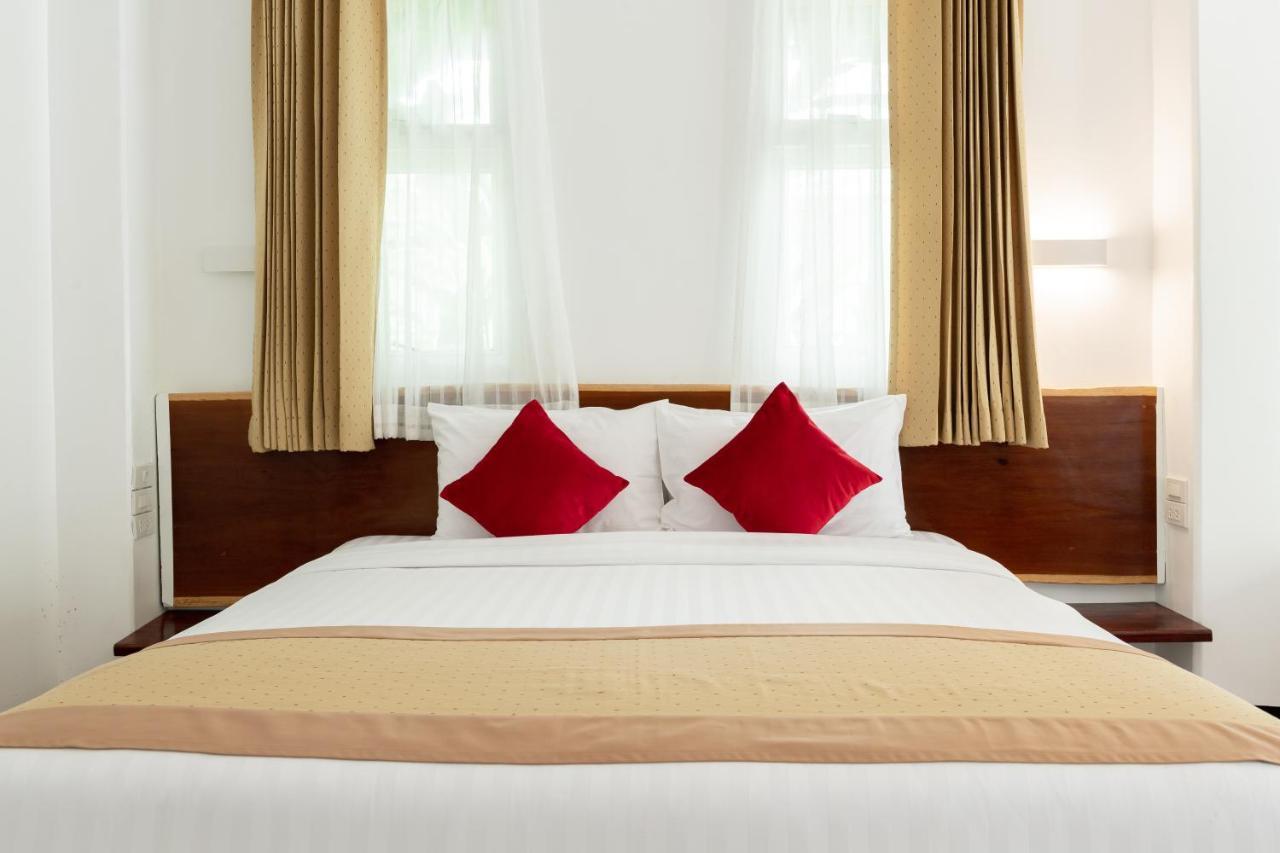 Green View Village Resort Ao Nang Екстериор снимка