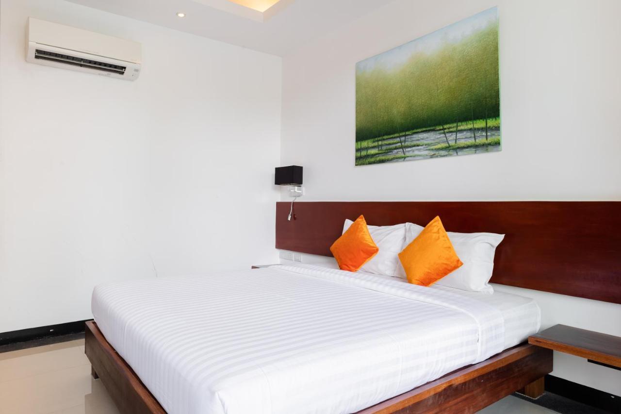 Green View Village Resort Ao Nang Екстериор снимка
