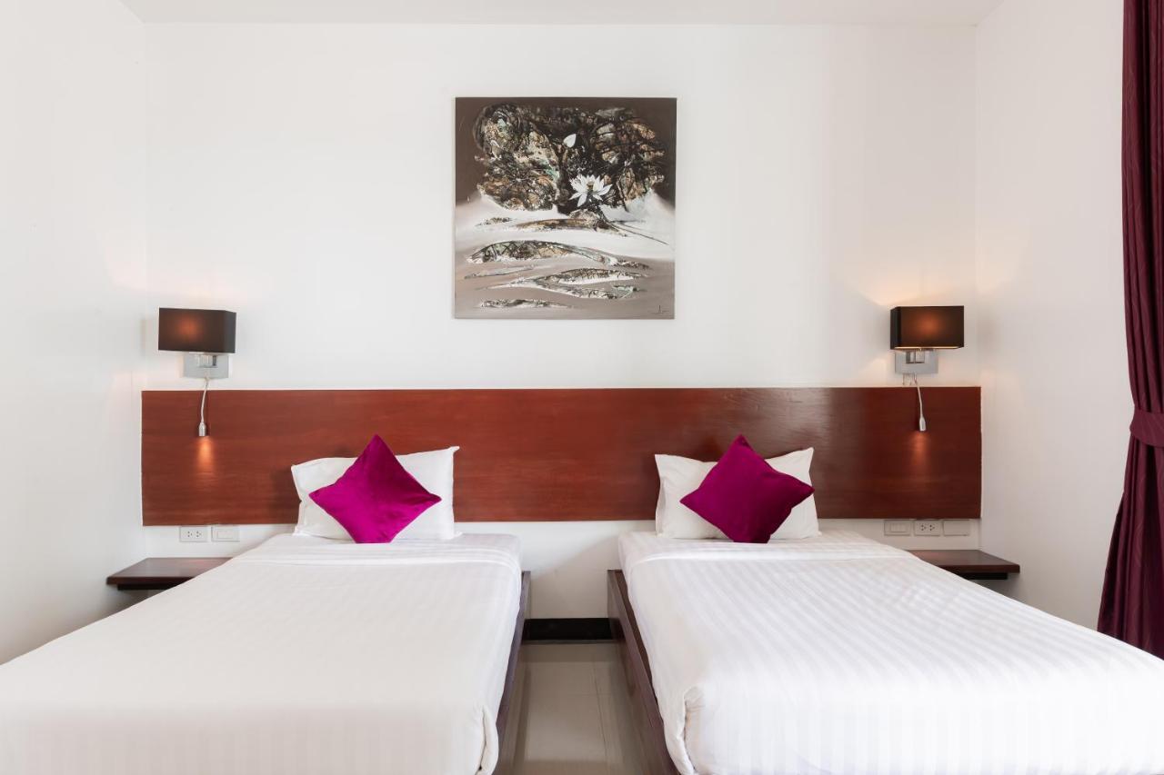 Green View Village Resort Ao Nang Екстериор снимка