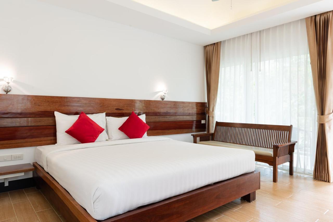 Green View Village Resort Ao Nang Екстериор снимка