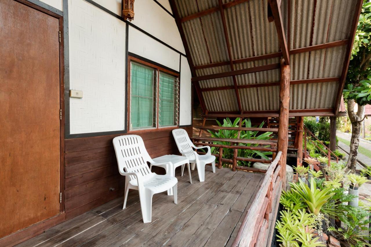 Green View Village Resort Ao Nang Екстериор снимка