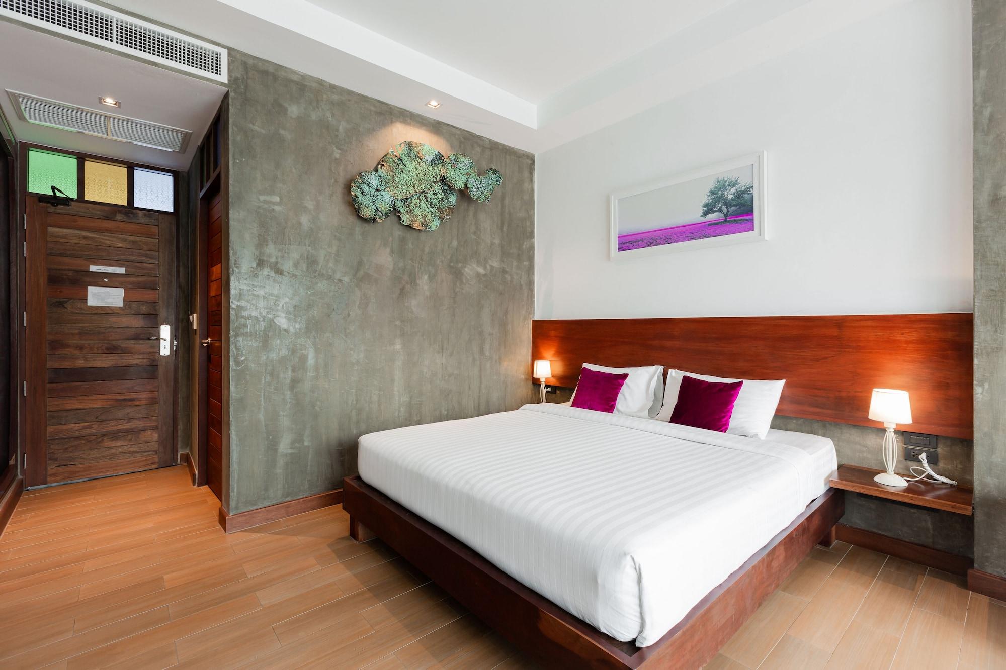 Green View Village Resort Ao Nang Екстериор снимка