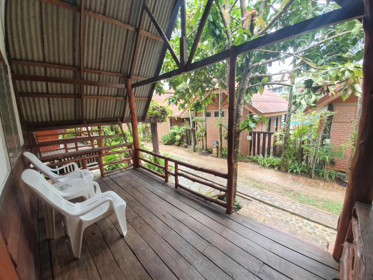 Green View Village Resort Ao Nang Екстериор снимка