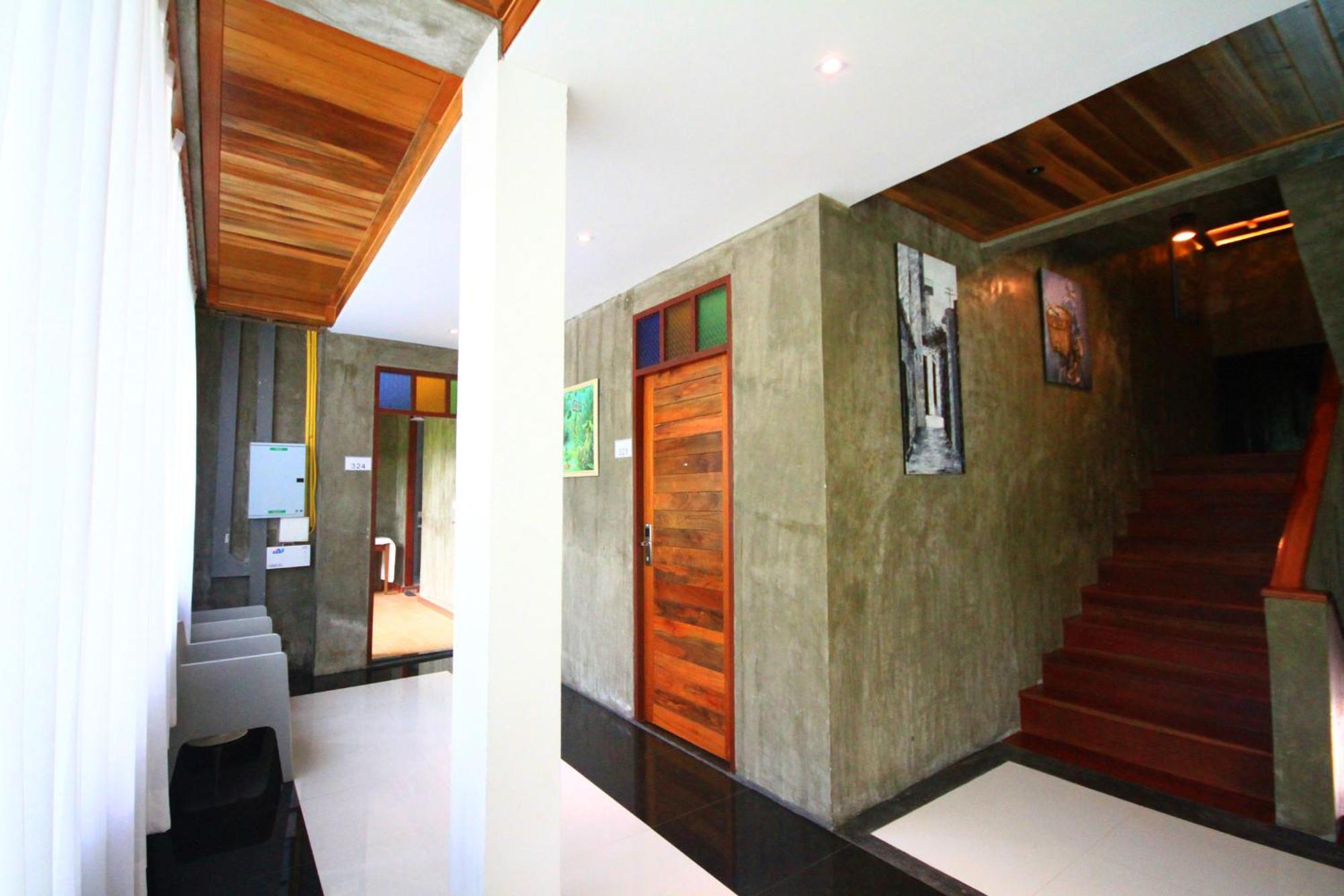 Green View Village Resort Ao Nang Екстериор снимка