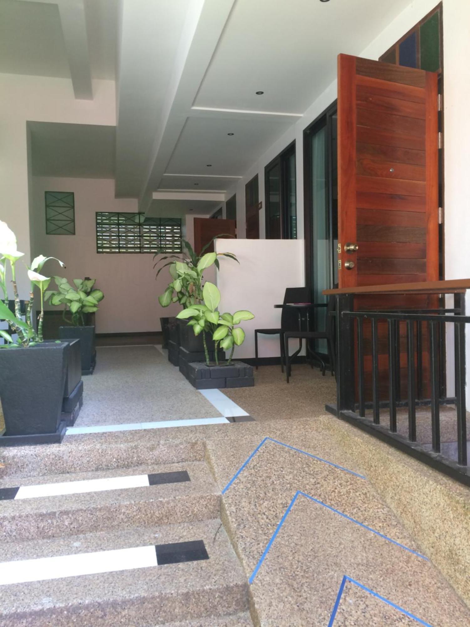 Green View Village Resort Ao Nang Екстериор снимка