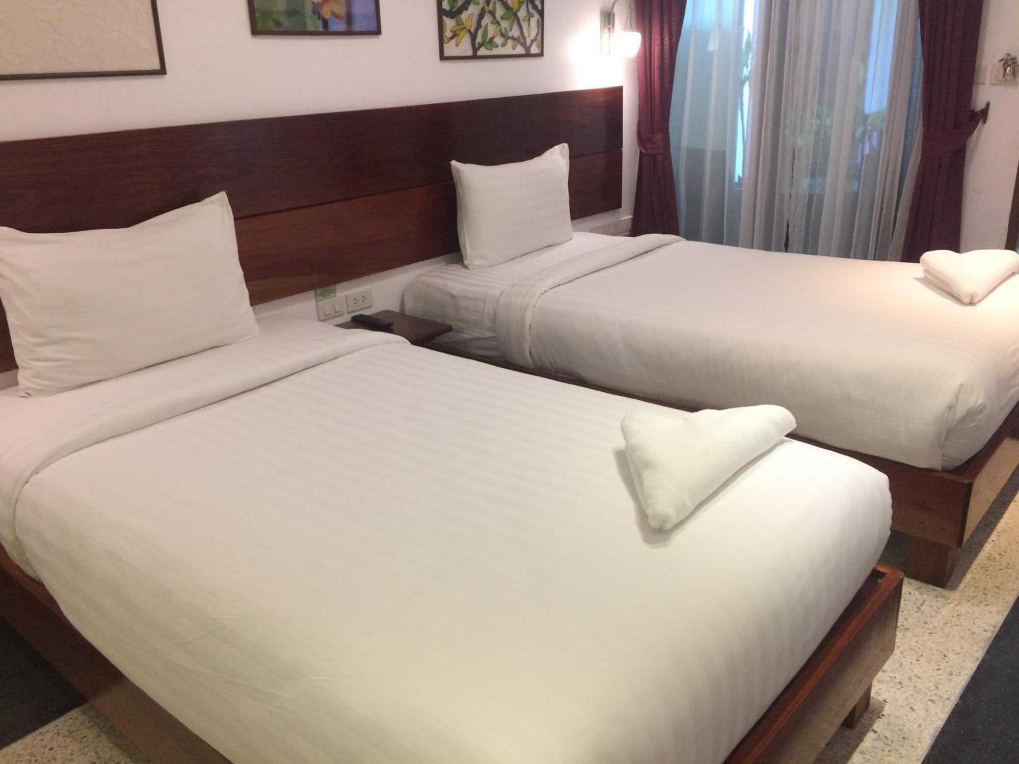 Green View Village Resort Ao Nang Екстериор снимка
