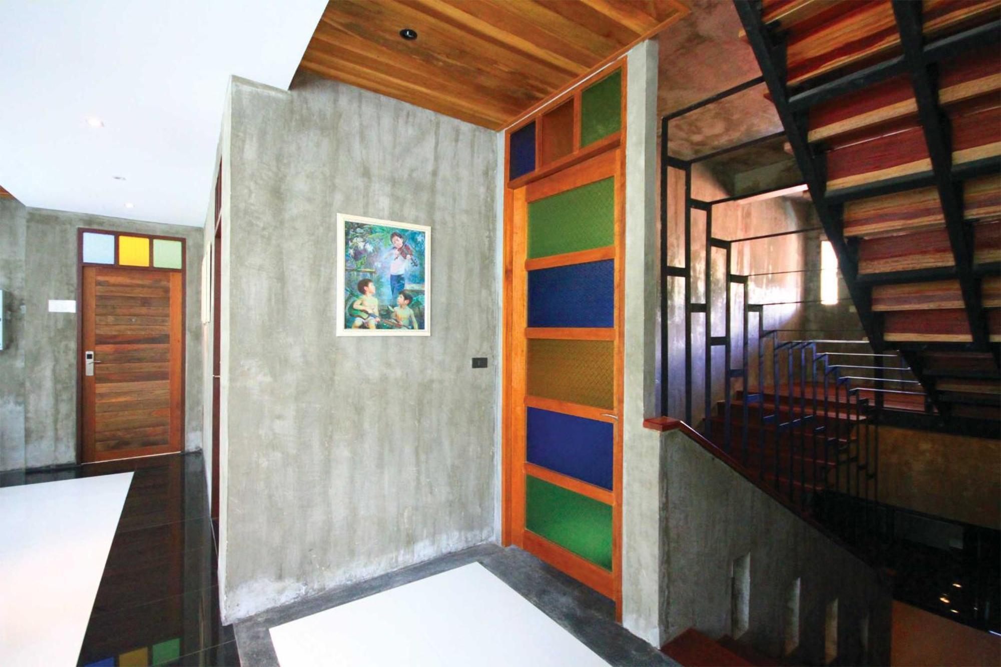 Green View Village Resort Ao Nang Екстериор снимка