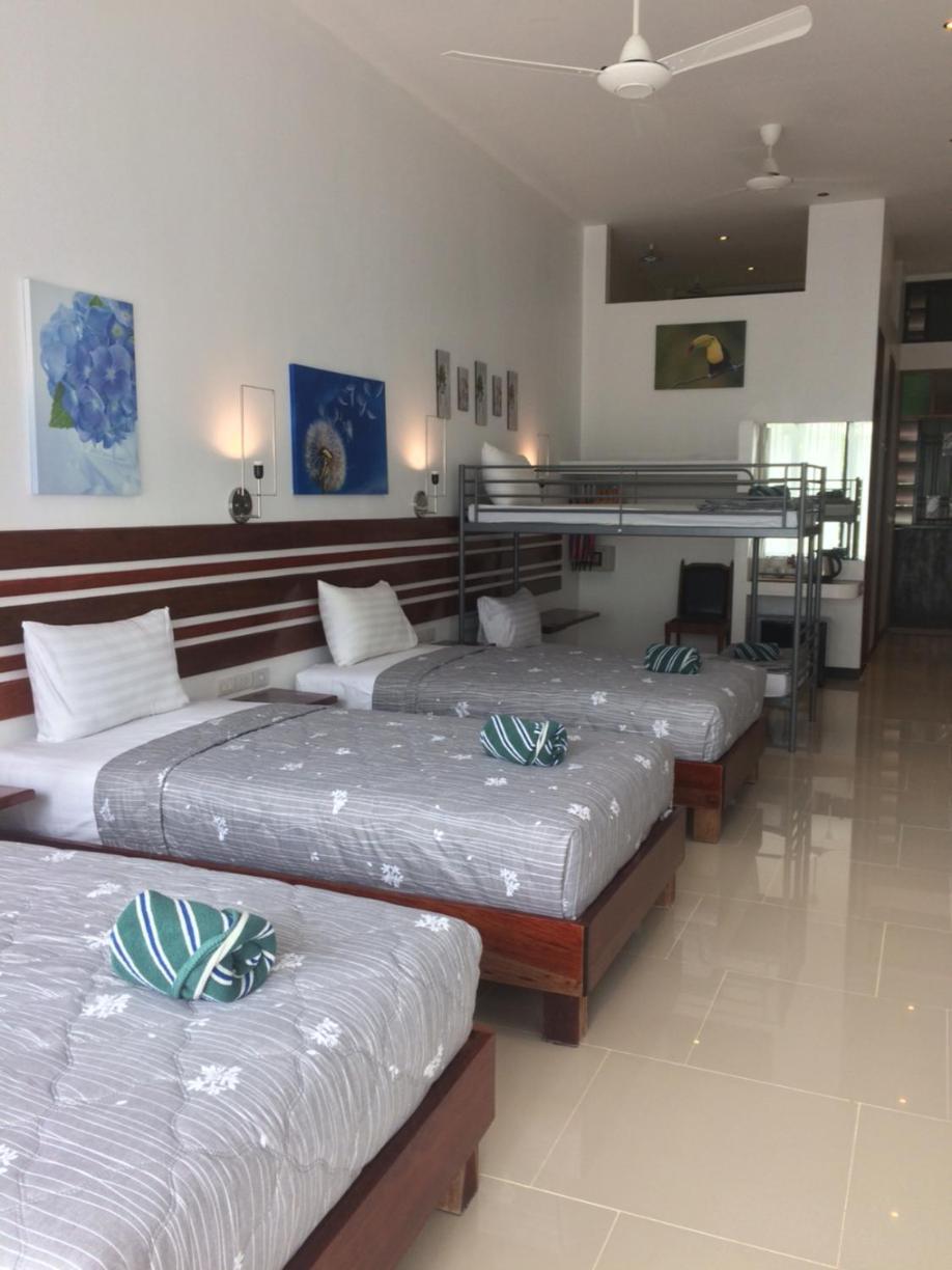 Green View Village Resort Ao Nang Екстериор снимка