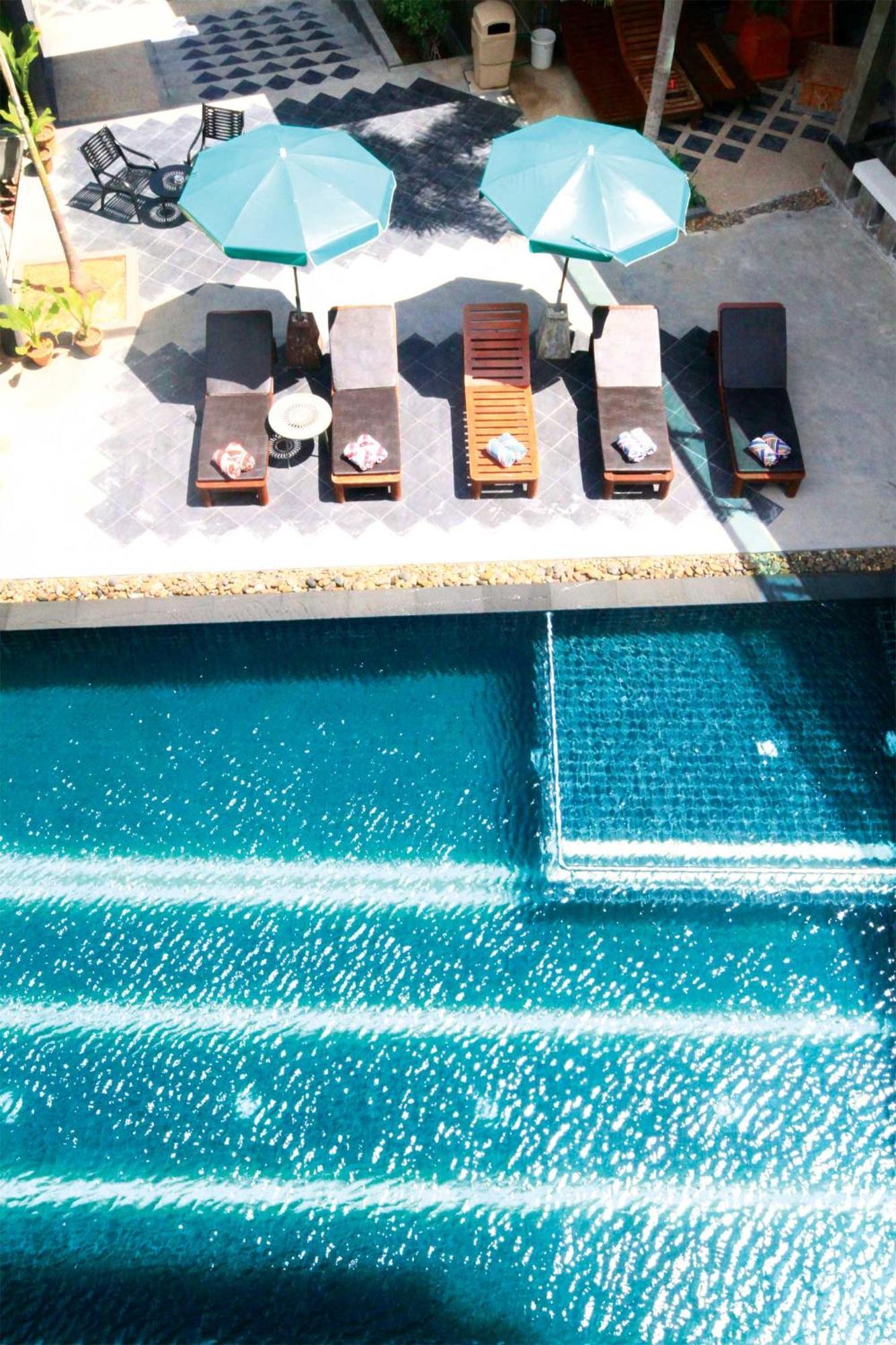 Green View Village Resort Ao Nang Екстериор снимка