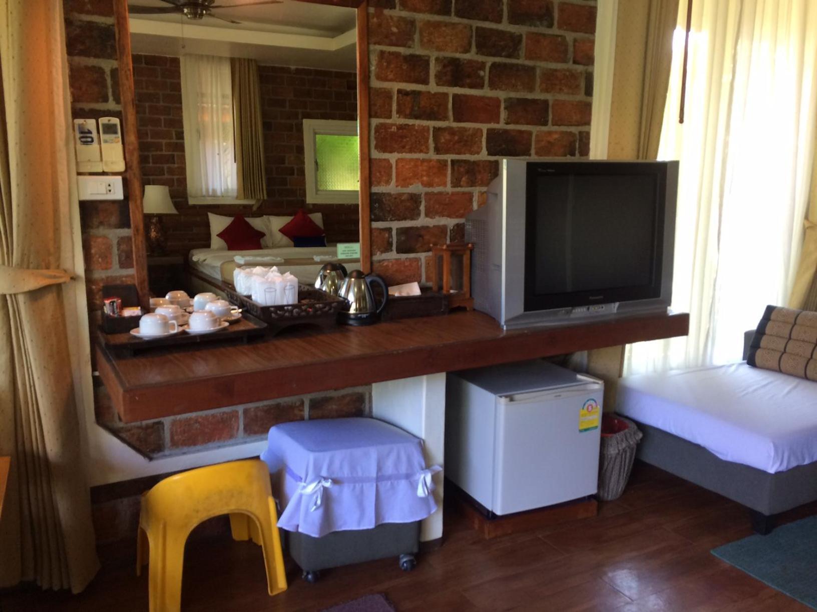 Green View Village Resort Ao Nang Екстериор снимка