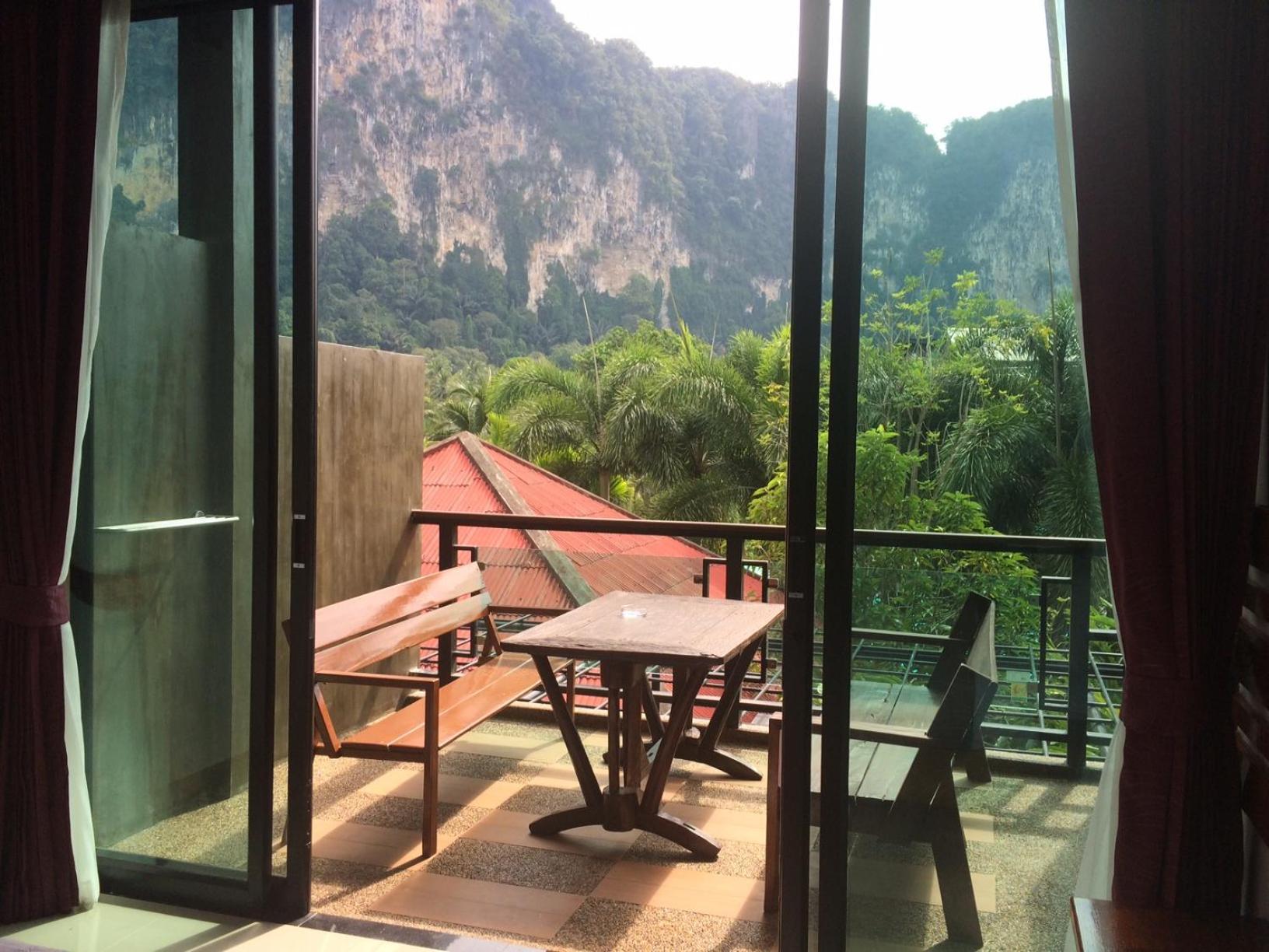 Green View Village Resort Ao Nang Екстериор снимка