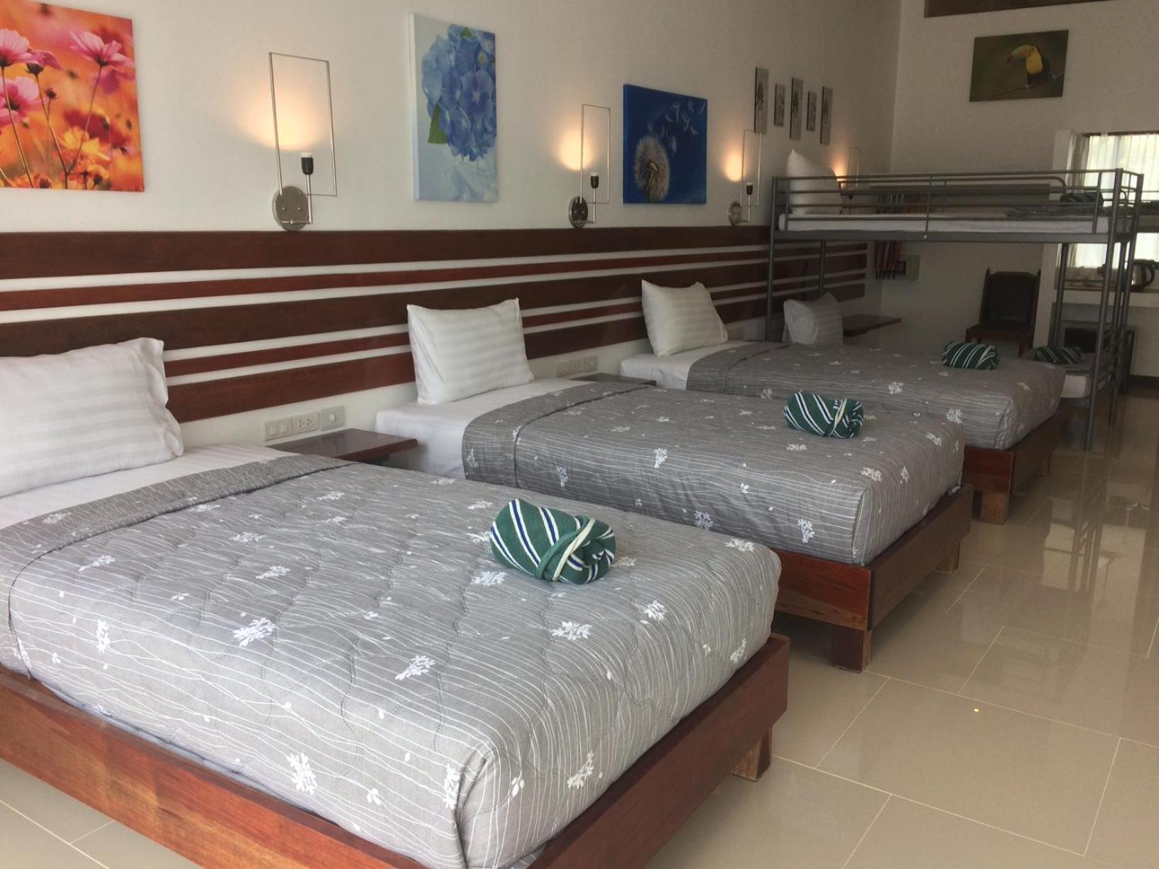 Green View Village Resort Ao Nang Екстериор снимка