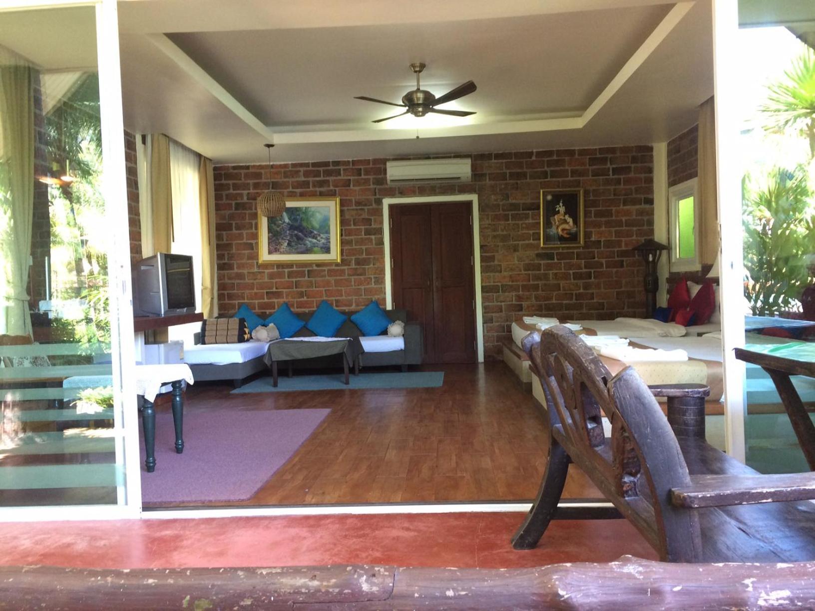 Green View Village Resort Ao Nang Екстериор снимка