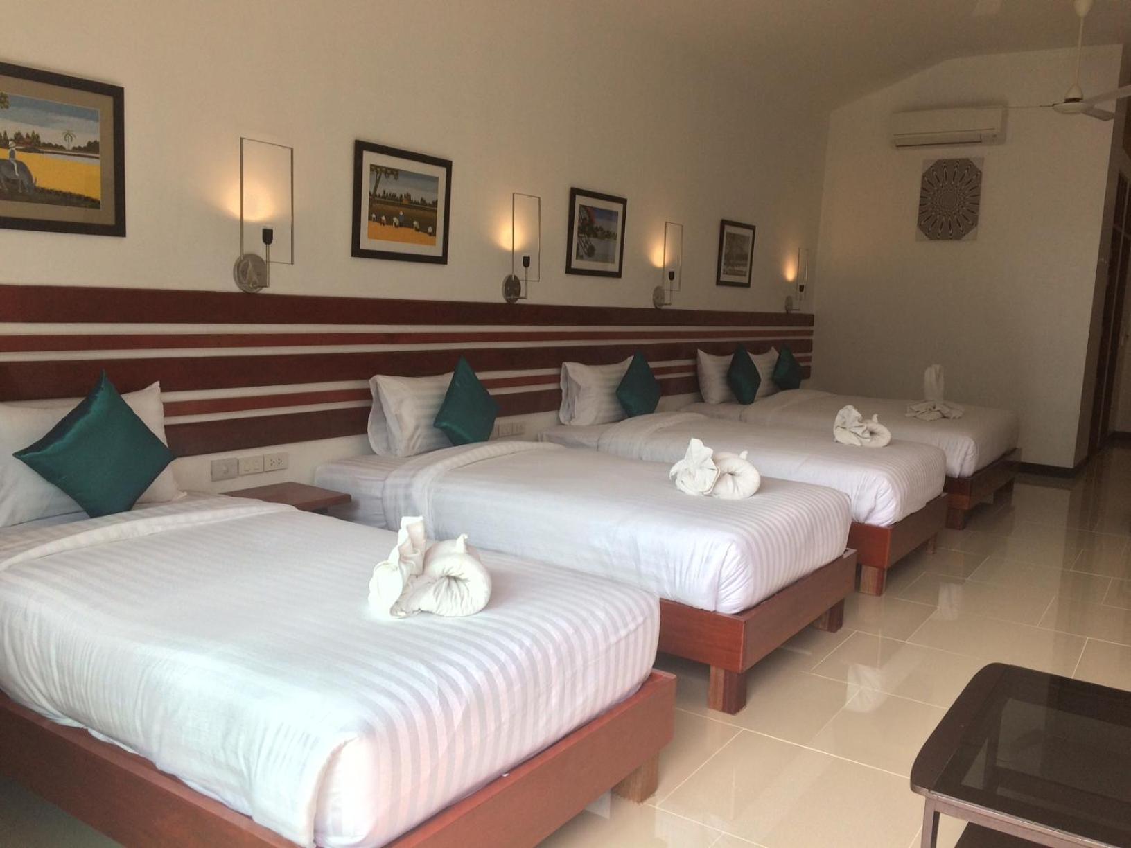 Green View Village Resort Ao Nang Екстериор снимка
