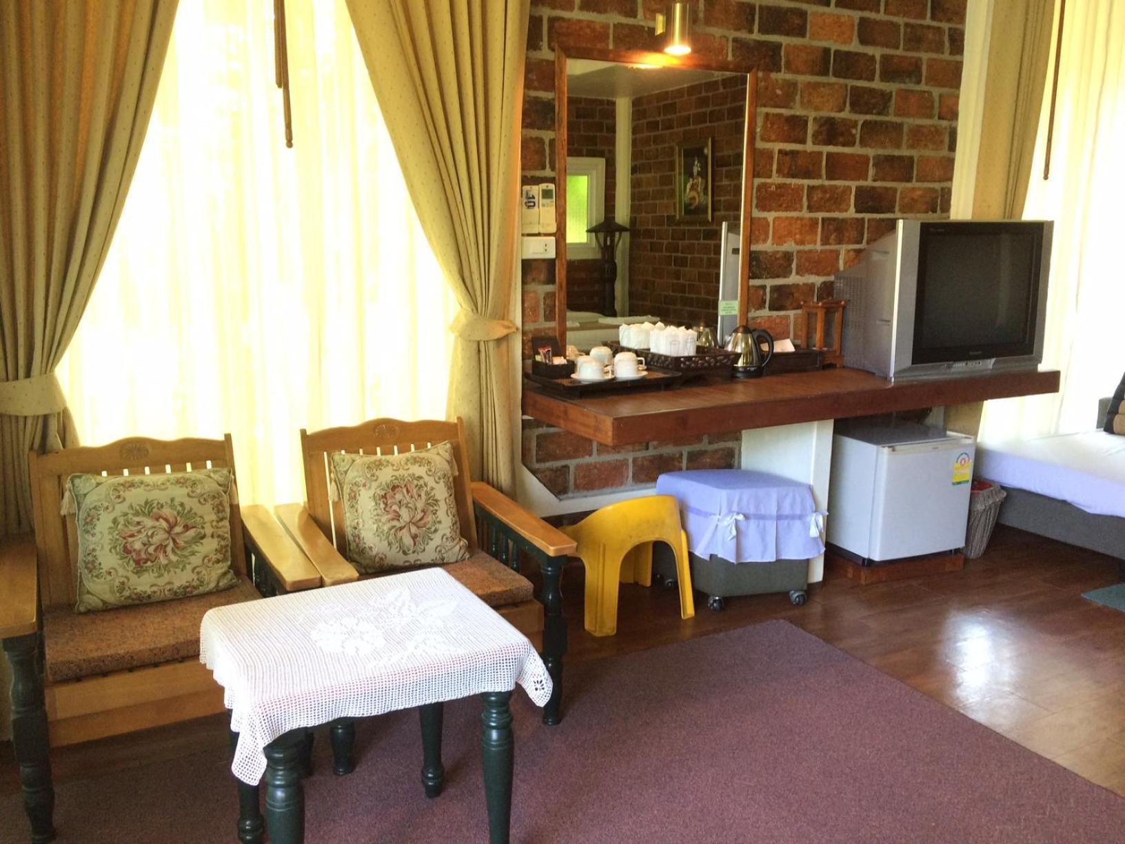 Green View Village Resort Ao Nang Екстериор снимка