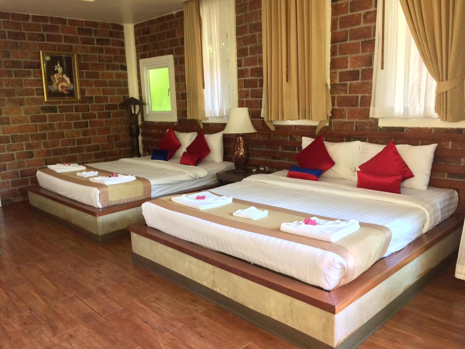 Green View Village Resort Ao Nang Екстериор снимка
