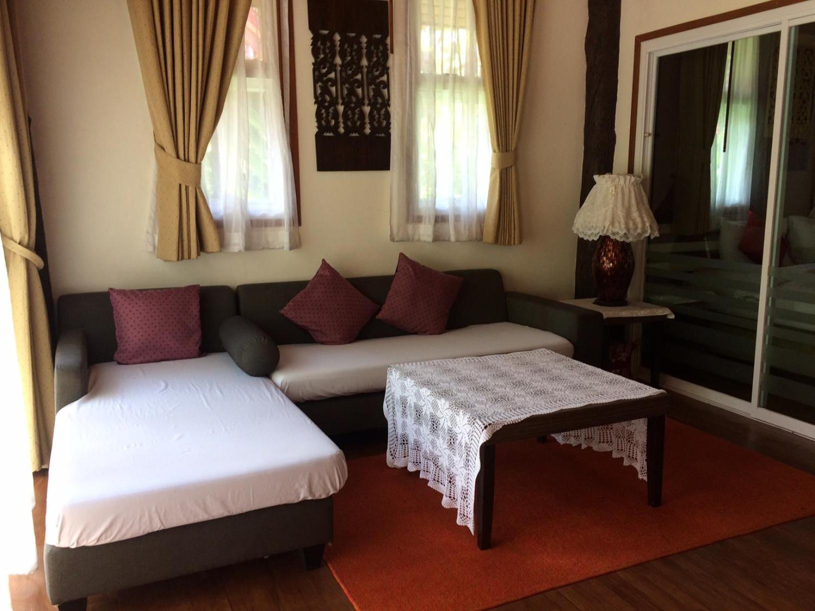 Green View Village Resort Ao Nang Екстериор снимка