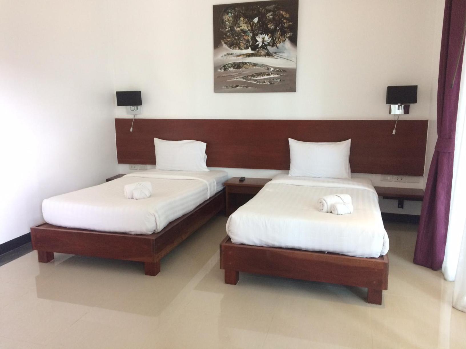 Green View Village Resort Ao Nang Екстериор снимка