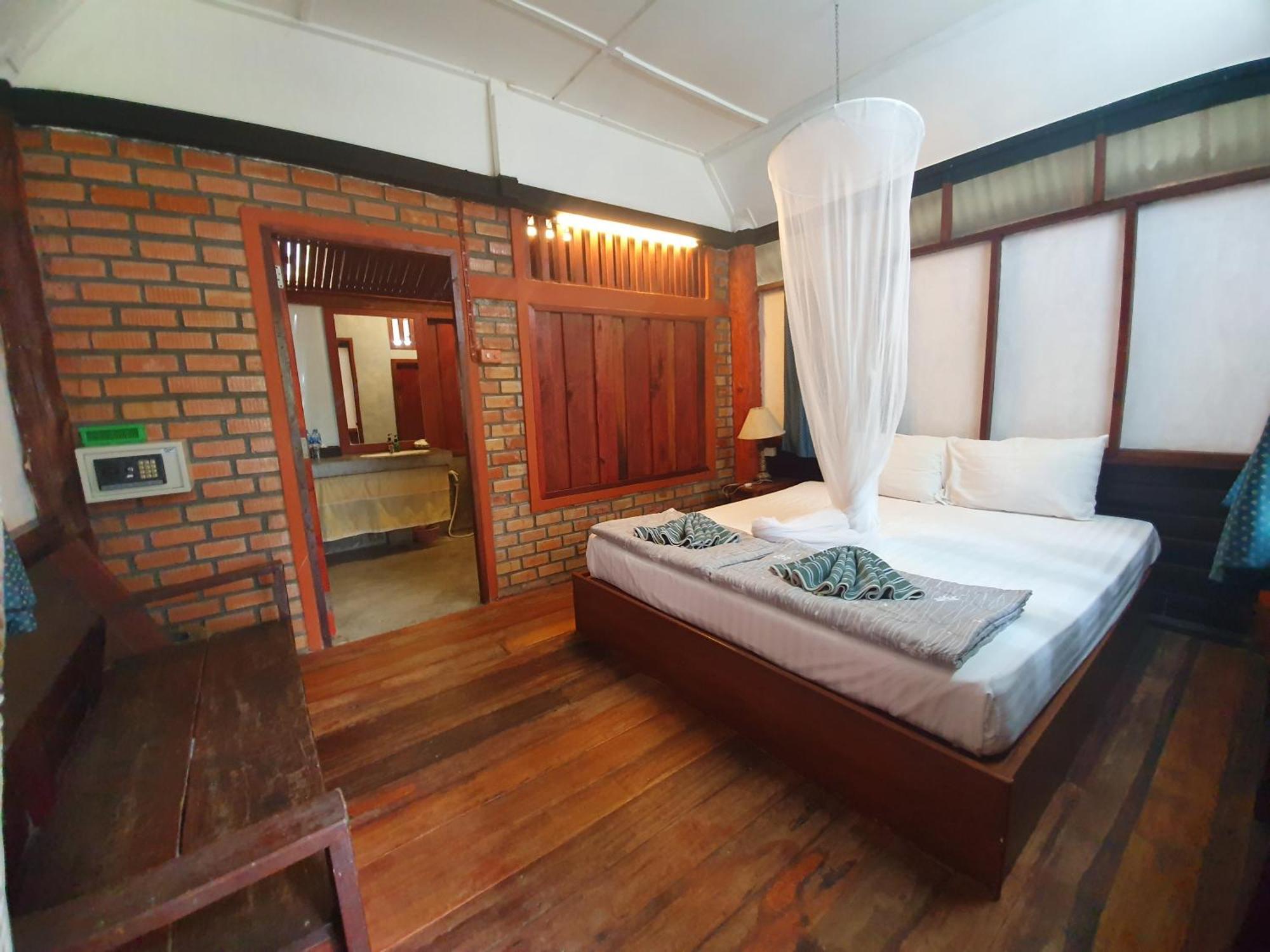 Green View Village Resort Ao Nang Екстериор снимка