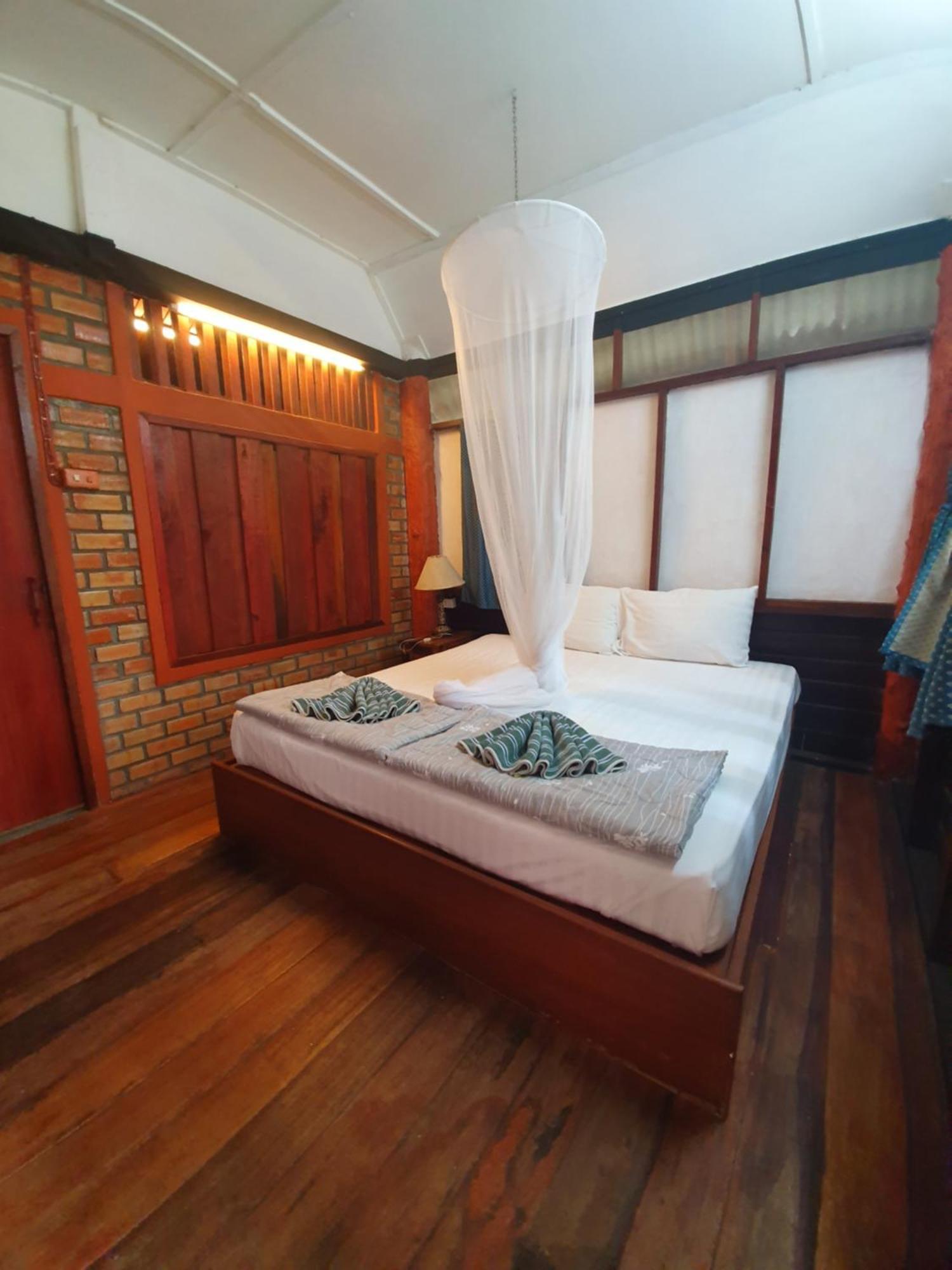 Green View Village Resort Ao Nang Екстериор снимка