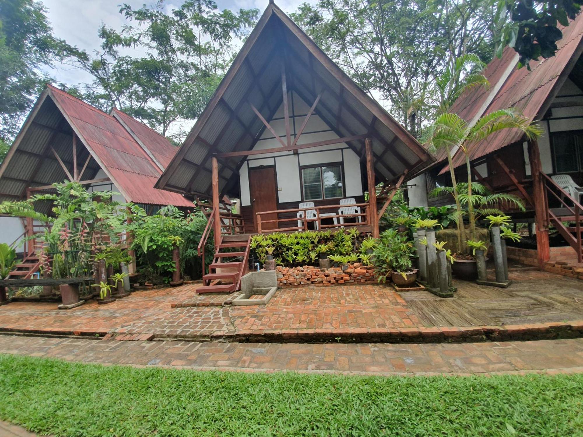 Green View Village Resort Ao Nang Екстериор снимка