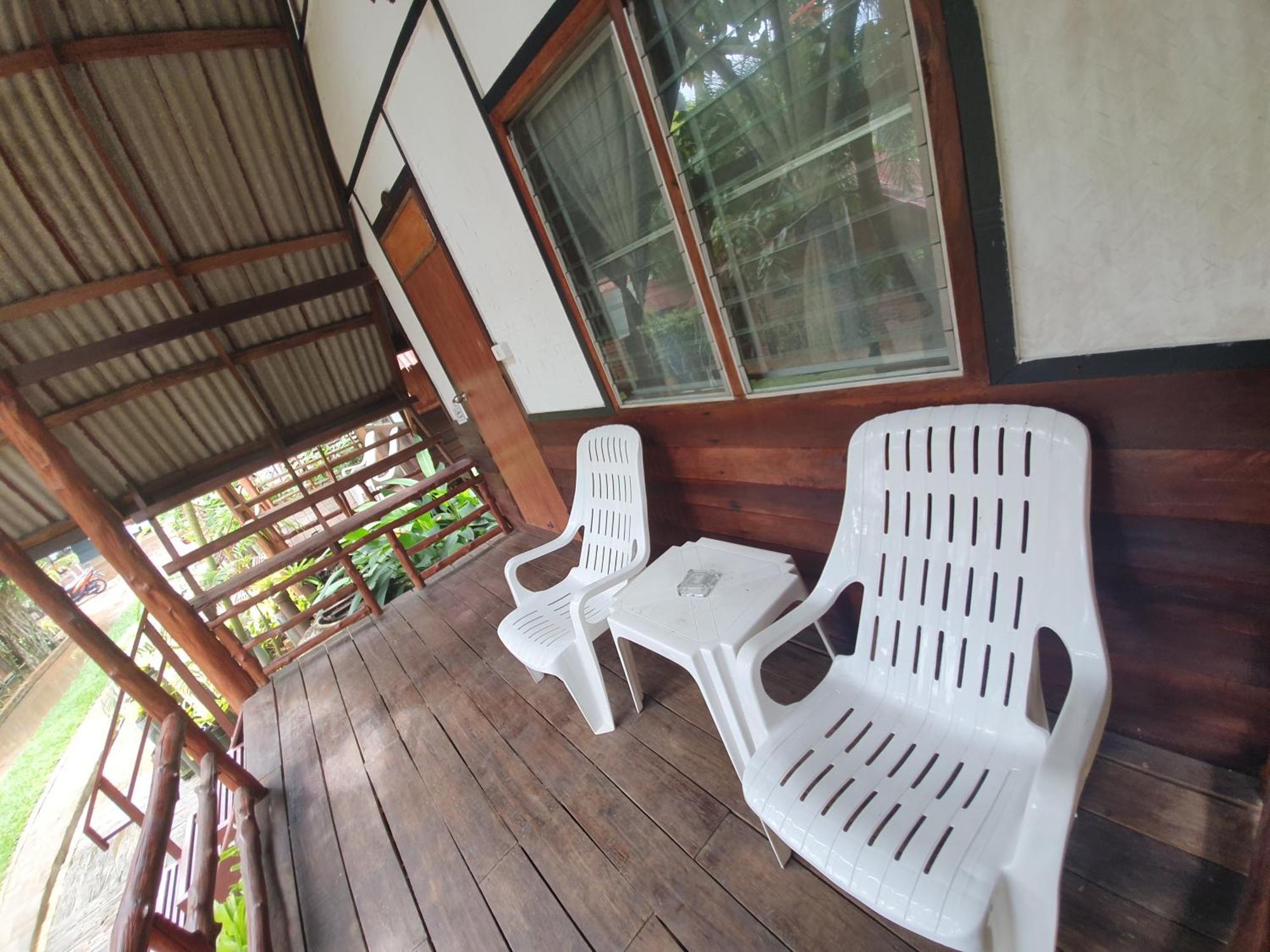 Green View Village Resort Ao Nang Екстериор снимка