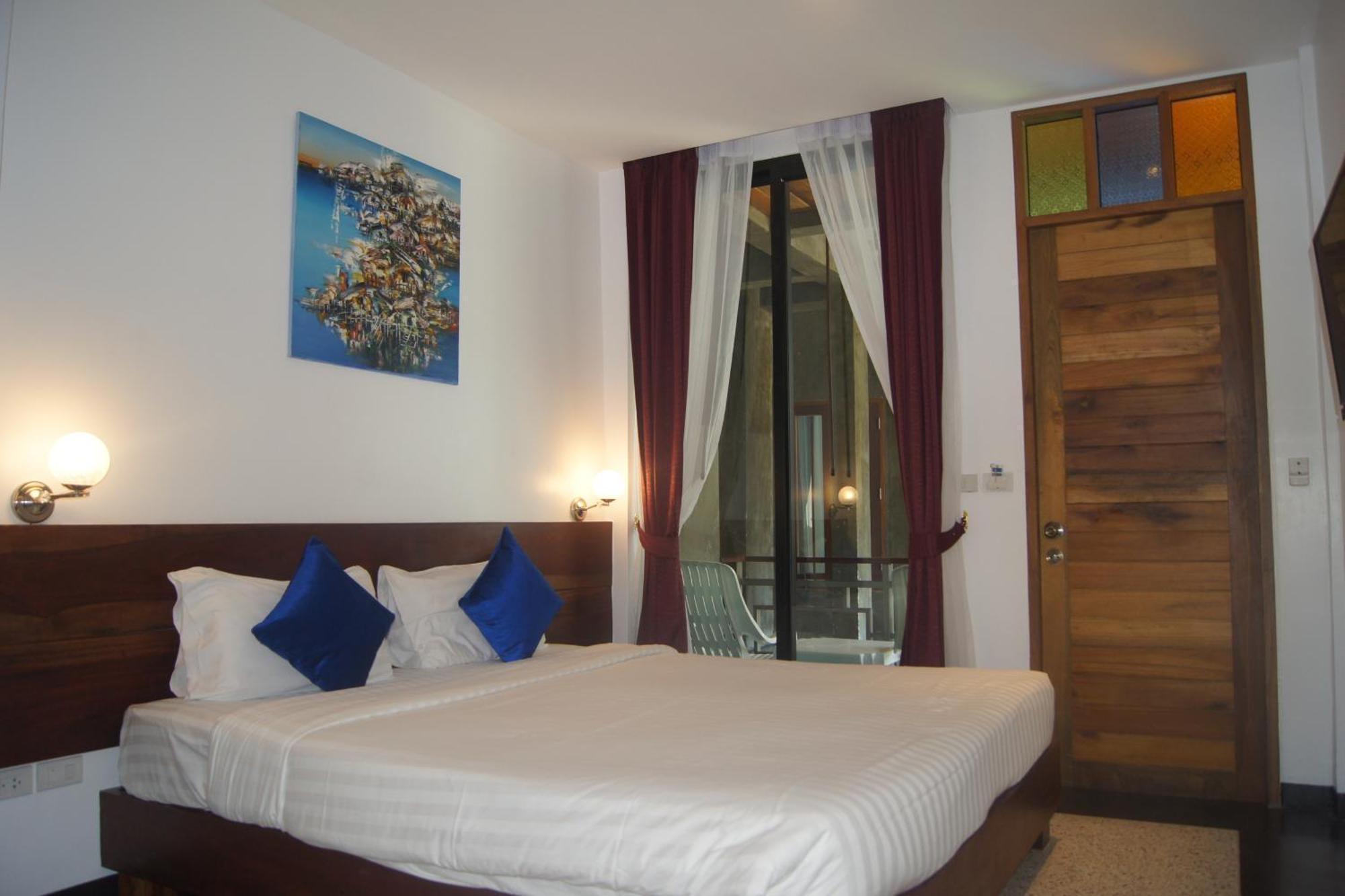 Green View Village Resort Ao Nang Стая снимка