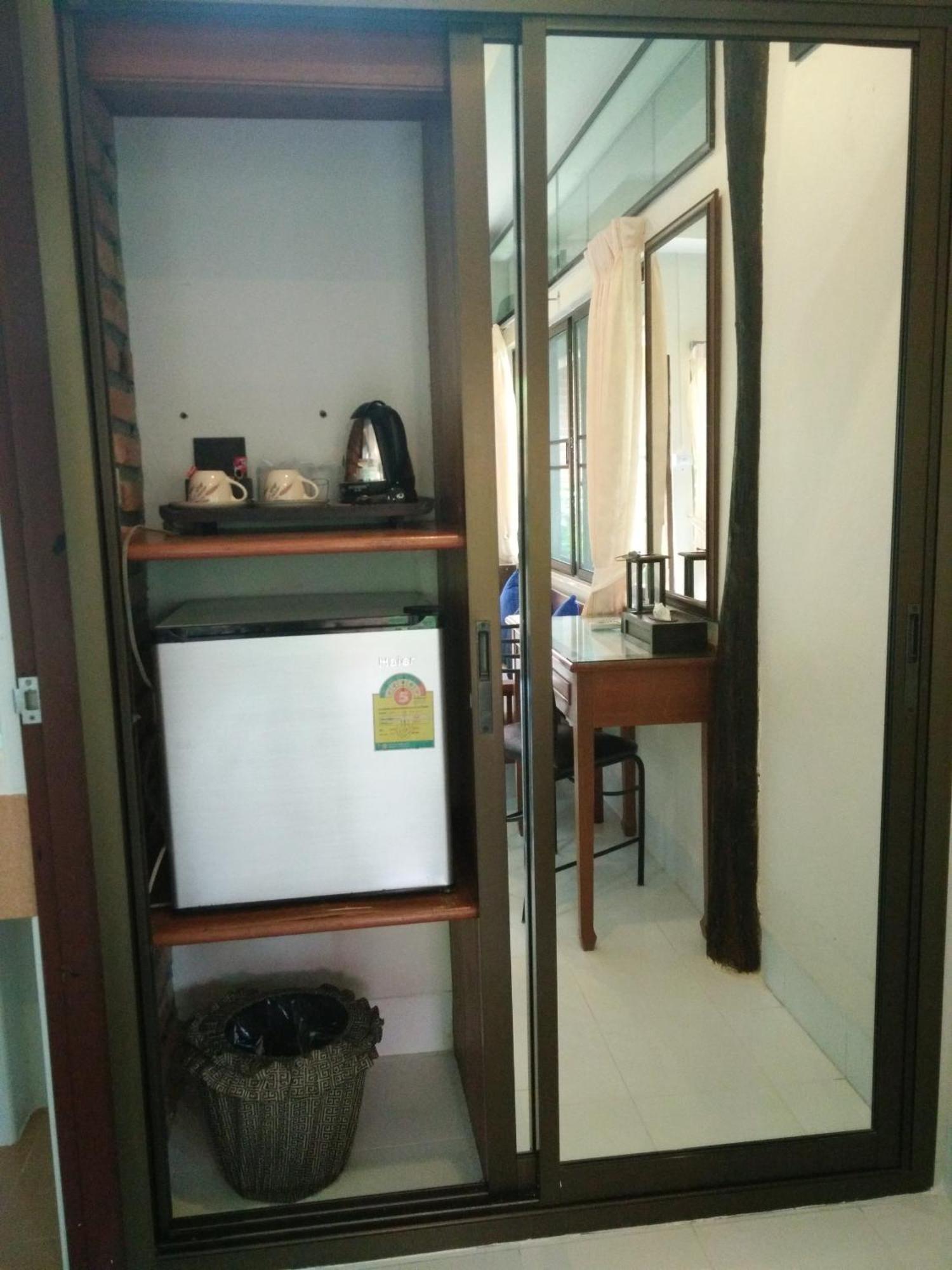 Green View Village Resort Ao Nang Стая снимка