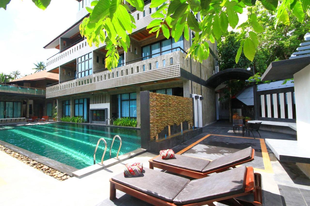 Green View Village Resort Ao Nang Екстериор снимка