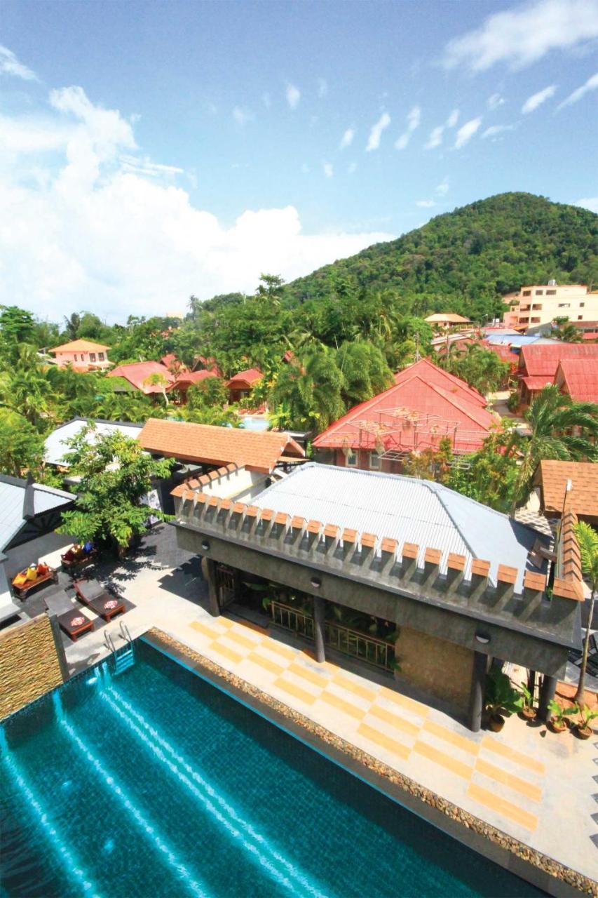 Green View Village Resort Ao Nang Екстериор снимка