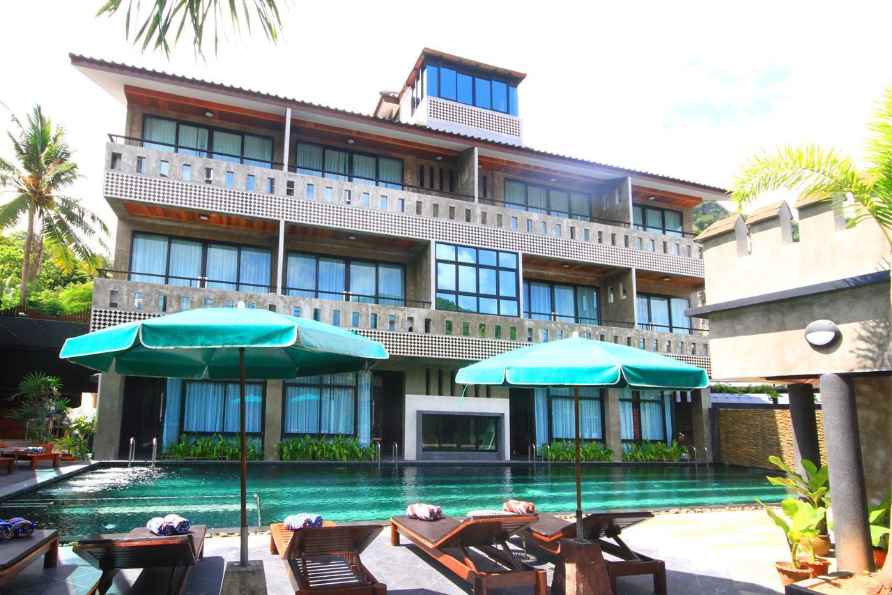 Green View Village Resort Ao Nang Екстериор снимка