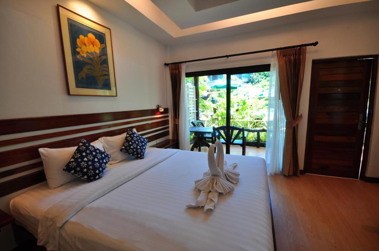 Green View Village Resort Ao Nang Екстериор снимка