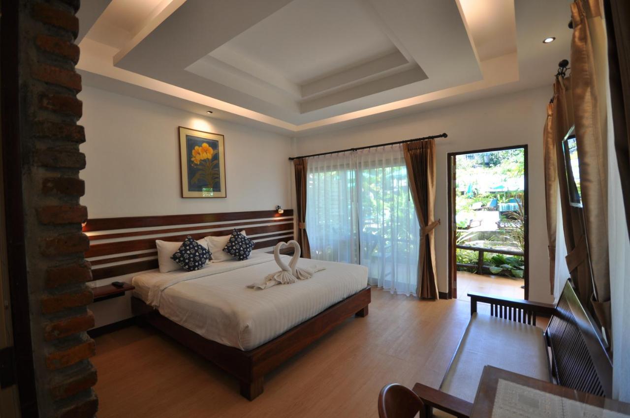 Green View Village Resort Ao Nang Екстериор снимка